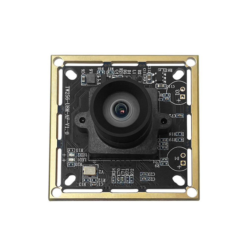 IMX415 800万USB自动对焦摄像头模组