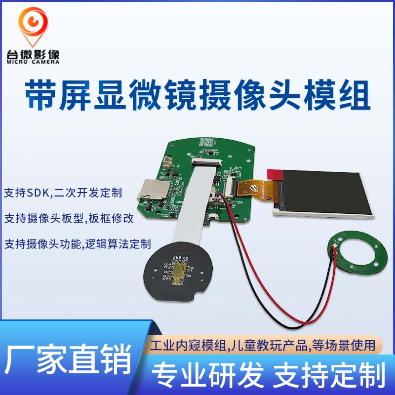 TW508模组